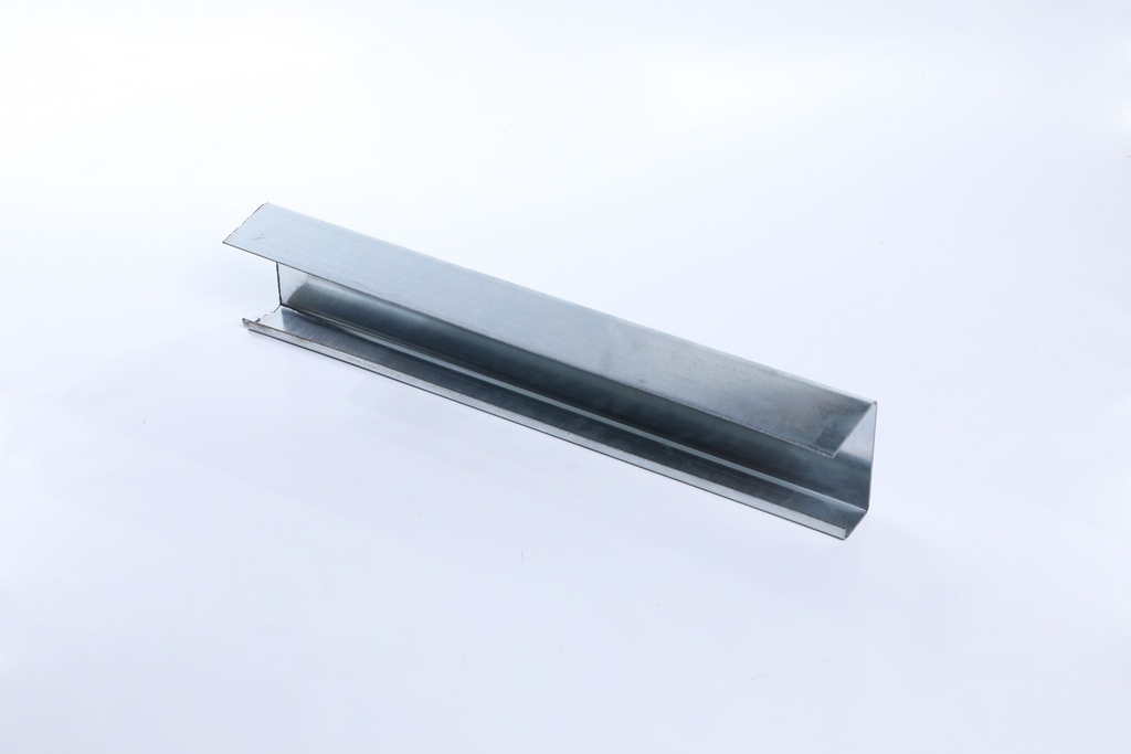 [PT-0490] GUARDERAS PARA METALDECK (20 PL)