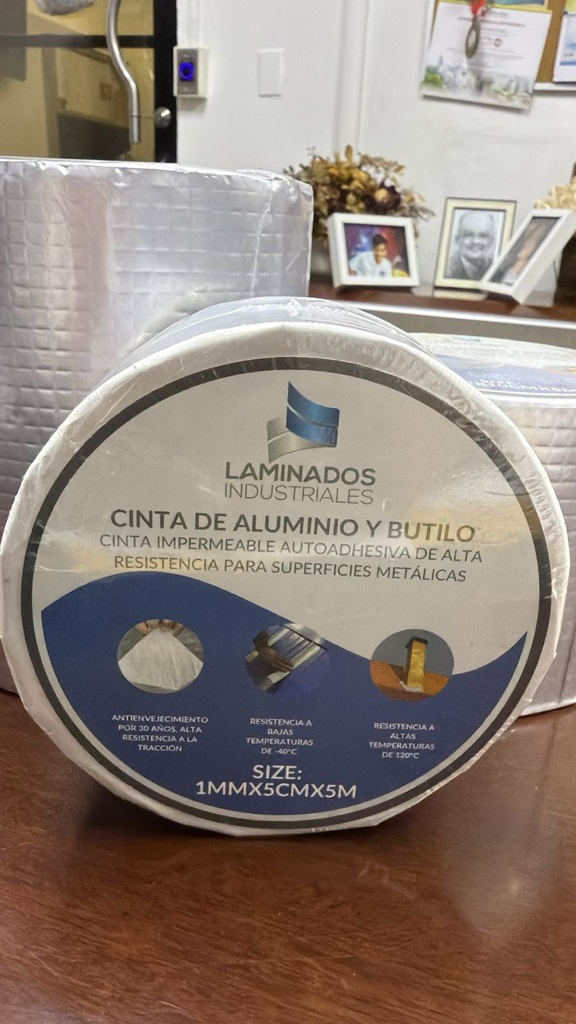 [PT-0532] CINTA TAPA GOTERA 5CMx5M