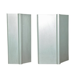 [PT-0108] CABALLETE DE 16" DES. NATURAL (10' Y 20')