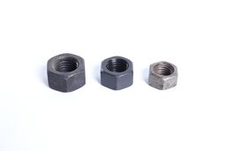 [PT-0449] TUERCA NEGRA DE 1" (PERNOS)