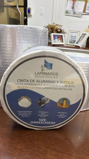 [PT-0532] CINTA TAPA GOTERA 5CMx5M