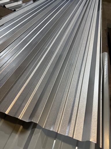 [PT-0536] ALUZINC ACANALADO NATURAL 1M CAL 26